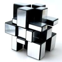 Головоломка Кубик 3х3 Серебро - 488 руб. в alfabook