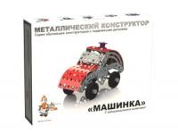 Конструктор Машинка - 275 руб. в alfabook