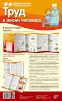 Ширмочки информационные. Семья в жизни ребенка (с пластиковым карманом и буклетом). - 153 руб. в alfabook