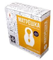 Конструктор Матрёшка Y (Iskra) - 4 895 руб. в alfabook