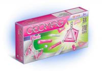 Магнитный конструктор Pink 22 детали - 965 руб. в alfabook