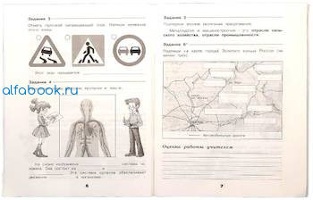 Плешаков. Окружающий мир. Проверочные работы. 4 класс /ШкР - 216 руб. в alfabook