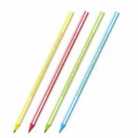 Карандаш чернографитный BIC, 1 шт., "Evolution Stripes", HB, корпус ассорти, 918487	Франция	48	46	44 - 48 руб. в alfabook