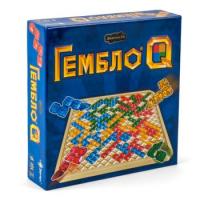 Настольная игра Гембло Q - 1 950 руб. в alfabook