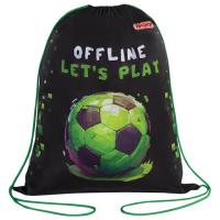 Мешок для обуви ПИФАГОР, 1 отделение, 42х34 см, "Offline", 273424 - 248 руб. в alfabook