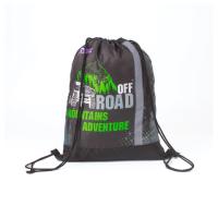 Мешок для обуви ЮНЛАНДИЯ, светоотражающая полоса, 47х37 см, "Offroad", 229168 - 448 руб. в alfabook