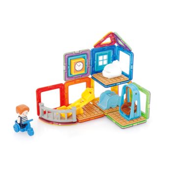 Магнитный конструктор Max's Playground Set - 4 785 руб. в alfabook