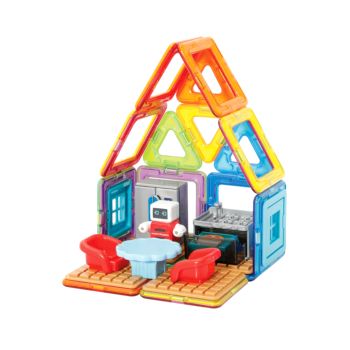 Магнитный конструктор Minibot's Kitchen Set - 4 785 руб. в alfabook