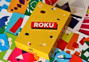 Настольная игра Roku - 548 руб. в alfabook