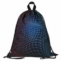 Мешок для обуви BRAUBERG большой удобный с ручкой, 51х41 см, "Neon web", 271596 - 726 руб. в alfabook