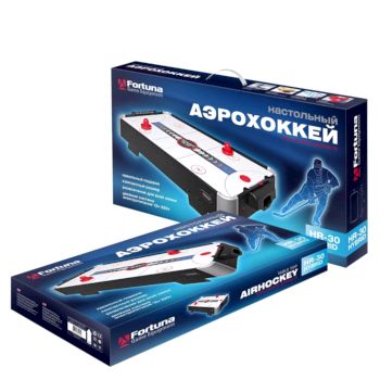 Настольная игра Аэрохоккей HR-30 Power Play Hybrid - 7 434 руб. в alfabook