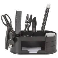 Канцелярский набор STAFF "Омега", 16 предметов, невращающаяся конструкция, 231080 - 939 руб. в alfabook