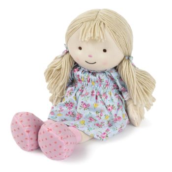 Игрушка грелка Кукла Оливия - 2 550 руб. в alfabook