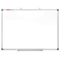 Доска магнитно-маркерная 60х90 см, алюминиевая рамка, BRAUBERG "Extra", 237554 - 4 267 руб. в alfabook