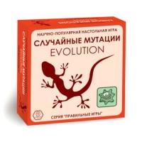 Настольная игра Эволюция. Случайные мутации - 1 203 руб. в alfabook