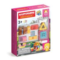 Магнитный конструктор Maggy's House Set - 4 785 руб. в alfabook