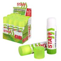 Клей-карандаш УСИЛЕННЫЙ STAFF Profit, 36 г, PVP-основа, 228663 - 75 руб. в alfabook