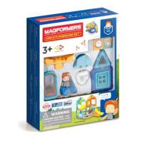 Магнитный конструктор Max's Playground Set - 4 785 руб. в alfabook