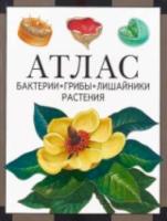 Атлас. Бактерии, грибы, лишайники, растения. Черепанов. - 799 руб. в alfabook