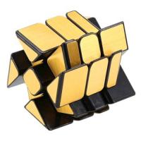 Головоломка Кубик Колесо Золото - 563 руб. в alfabook