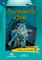 Ваулина. Английский язык. Книга для чтения. 8 класс. Кентервильское привидение. (По О. Уайльду). - 358 руб. в alfabook