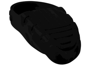 Комплект защиты для обуви, чёрный - 765 руб. в alfabook