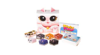 Настольная игра Kitty Paw. Кошачья лапка - 1 014 руб. в alfabook