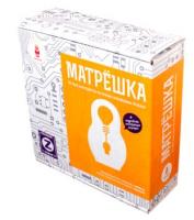 Конструктор Матрешка Z (Iskra) - 6 297 руб. в alfabook