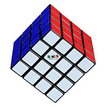 Головоломка Кубик рубика 4х4 без наклеек - 1 890 руб. в alfabook