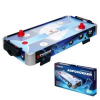 Настольная игра Аэрохоккей HR-31 Blue Ice Hybrid - 8 175 руб. в alfabook
