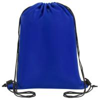 Мешок для обуви BRAUBERG ПРОЧНЫЙ, на шнурке, синий, 42x33 см, 227140 - 188 руб. в alfabook