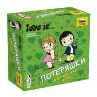 Настольная игра Love is...Потеряшки - 342 руб. в alfabook