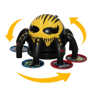 Игра Spider Spin Evil - 2 070 руб. в alfabook