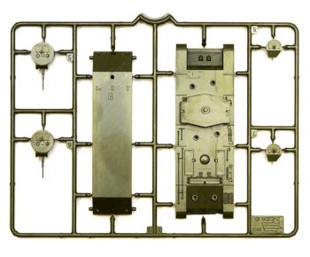 Сборная модель Советский тяжелый танк Т-35 - 291 руб. в alfabook