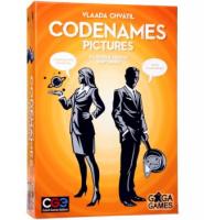 Настольная игра Кодовые имена. Картинки (Codenames) - 1 841 руб. в alfabook