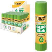Клей-карандаш BIC "ECOlutions", 8 г, 8923442 - 114 руб. в alfabook