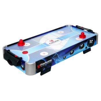 Настольная игра Аэрохоккей HR-31 Blue Ice Hybrid - 8 175 руб. в alfabook