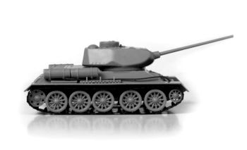 Сборная модель Танк Т-34/85 - 504 руб. в alfabook