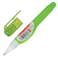 Ручка-корректор ПИФАГОР, 4 мл, металлический наконечник, 227144 - 18 руб. в alfabook