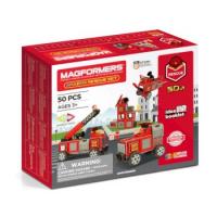 Магнитный конструктор Amazing Rescue Set - 8 175 руб. в alfabook