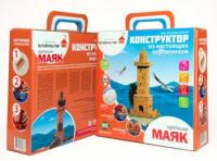 Конструктор Маяк (230 деталей) - 1 355 руб. в alfabook