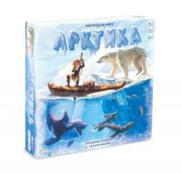 Настольная игра Арктика - 1 689 руб. в alfabook
