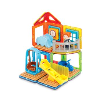 Магнитный конструктор Max's Playground Set - 4 785 руб. в alfabook