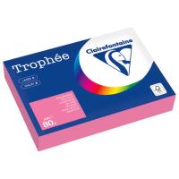 Бумага цветная CLAIREFONTAINE, А4, 80 г/м2, 500 л., пастель, розовый, Франция, 1997PC - 2 333 руб. в alfabook