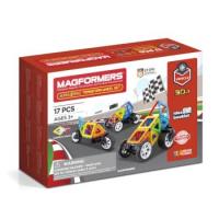 Магнитный конструктор Amazing Transform Wheel Set - 4 185 руб. в alfabook