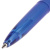 Ручка шариковая, Синяя, автоматическая, корпус синий, толщ.письма 0,7 мм, BRAUBERG - 17 руб. в alfabook