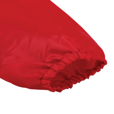 Набор для уроков труда, Красный фартук-накидка с рукавами , клеенка ПВХ 69x40 см, ЮНЛАНДИЯ - 542 руб. в alfabook