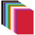 Цветной картон А4, 48 листов, 12 цветов, 180г/м2, BRAUBERG - 389 руб. в alfabook