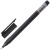 Ручка капиллярная "Carbon", ЧЕРНАЯ, трехгранная, линия письма 0,4 мм, BRAUBERG - 43 руб. в alfabook