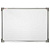Доска магнитно-маркерная 45х60 см, металлическая рамка, STAFF ECO, 238136 - 2 045 руб. в alfabook